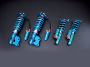 Subaru STI Coilover Suspension Kit - Cusco - Sport X - `00-`04